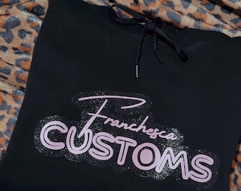 Custom Iron on Vinyl Hoodie: Personalized Apparel for Any Occasion