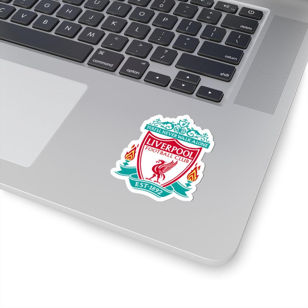 Liverpool Football Club Crest Sticker | Kiss-cut Sticker - Etsy New Zealand