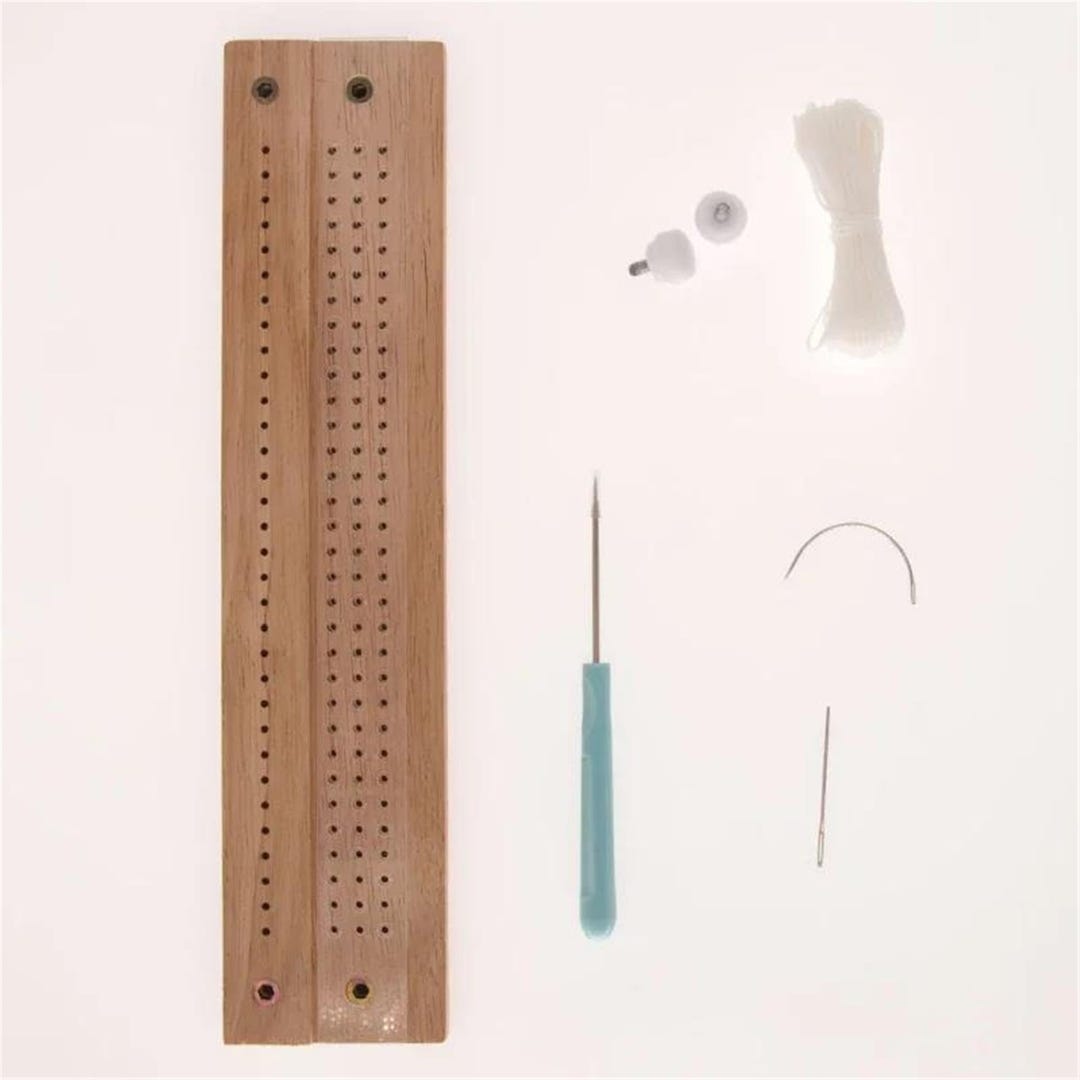 DIY Bookbinding Ruler Set: Diary Album Cover Making, Stitching Binder ...