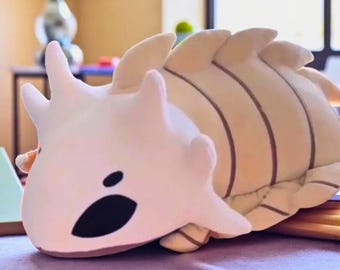 Bell Beast Plush Silksong Hollow Knight Collectible Plush 40cm