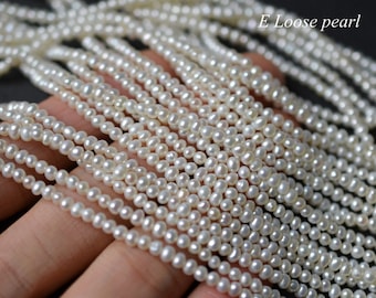Loose Freshwater Pearls Etsy
