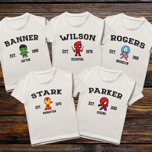 Little Deadpool Bodysuit, Wade Wilson Infant Tee, MCU Superhero Sweatshirt, Baby Marvel Shirts image 17