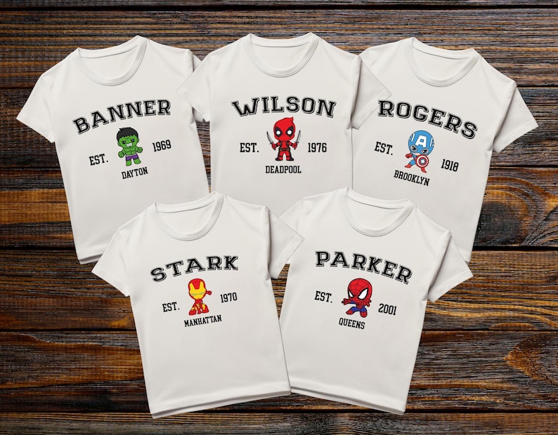 Little Deadpool Bodysuit, Wade Wilson Infant Tee, MCU Superhero Sweatshirt, Baby Marvel Shirts image 17