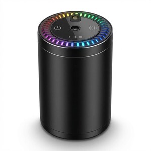 Custom Aromatic Custom Car Diffuser Bulk, Personalized Promotional Giveaway with Logo, Promotional Giveaway