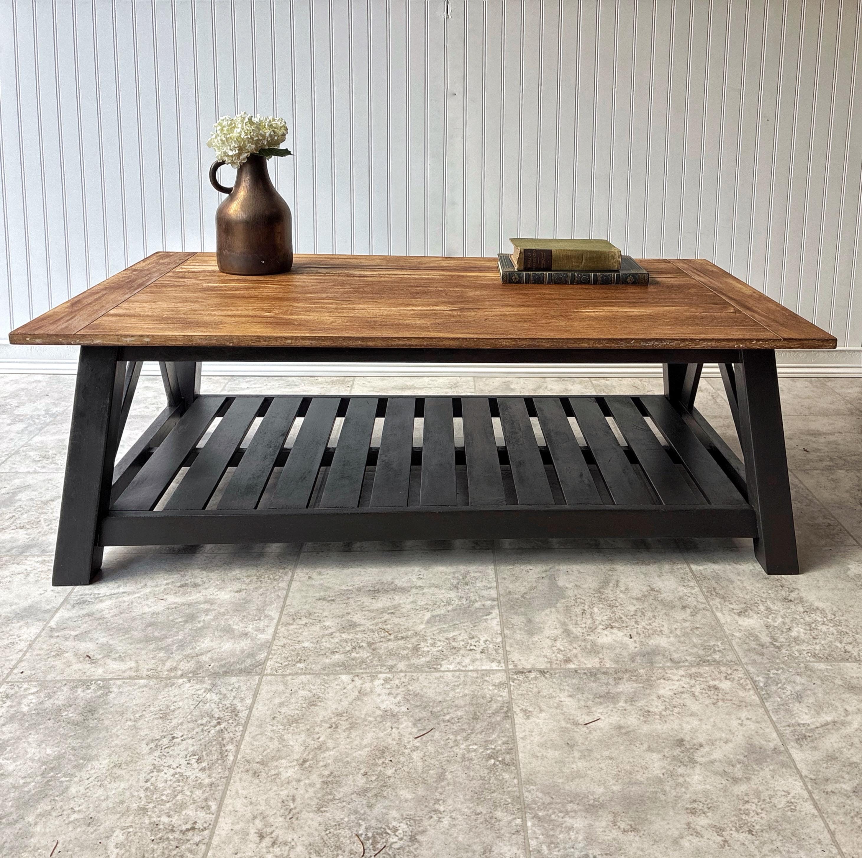 Ethan Allen のコーヒーテーブル Ethan allen coffee tables - Etsy 日本