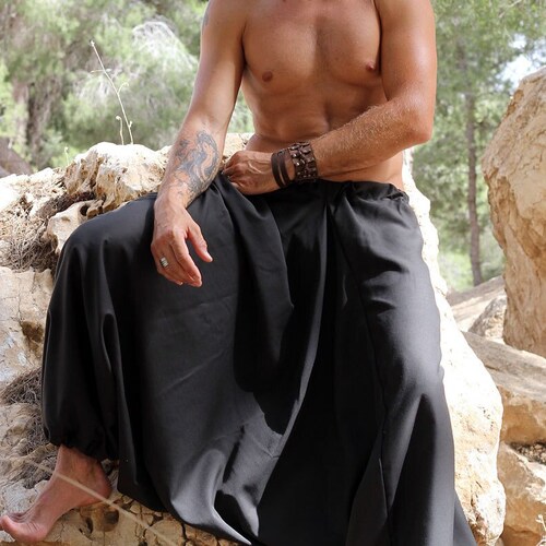 Plus Size Loose Fitting Yoga Pants