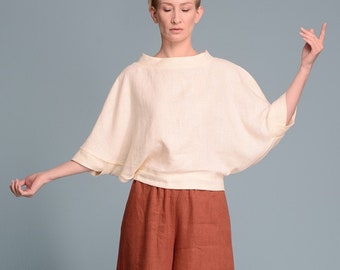 Linen Blouse UMI