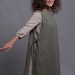 see more listings in the LINEN DRESSES section