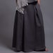 see more listings in the LINEN SKIRTS section