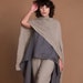 see more listings in the LINEN SHAWL WRAPS section