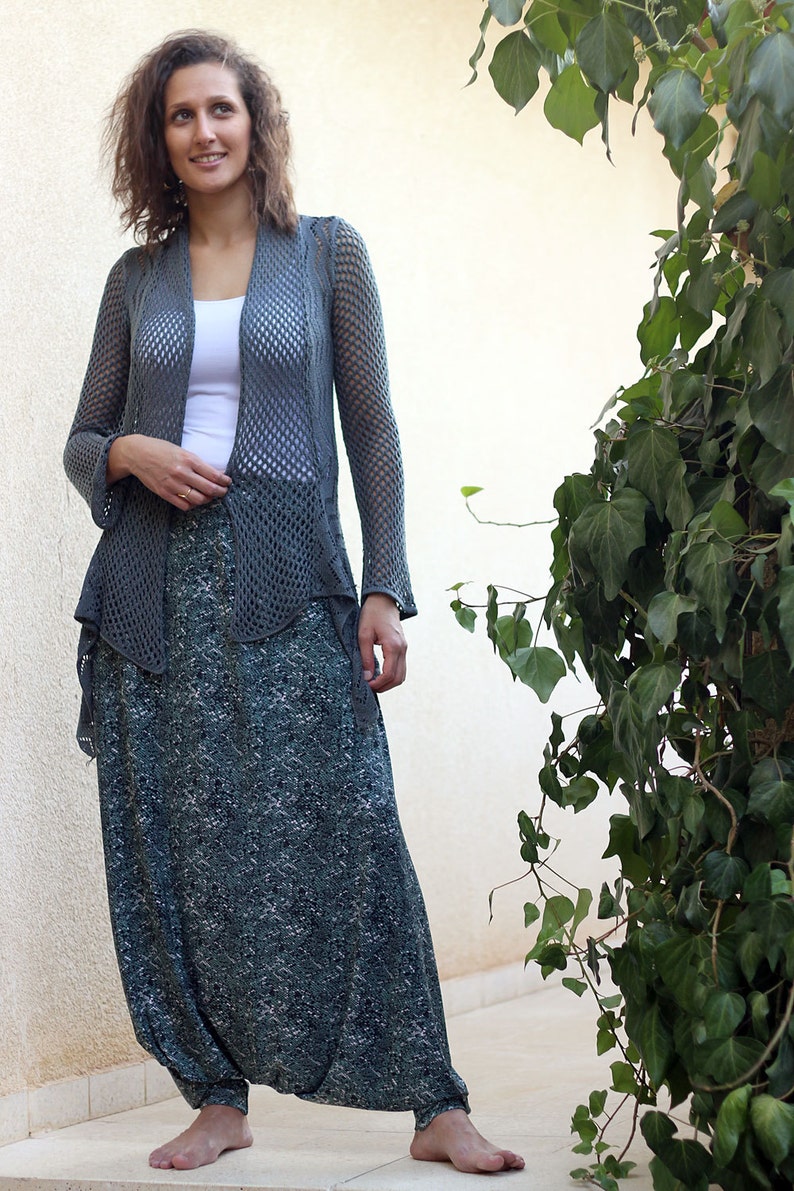 Goddess clothing Very Low Crotch Pants Custom made Drop Crotch Casual Harem Skirt Pants Tall Women/'s Clothing Plus Size Maternity