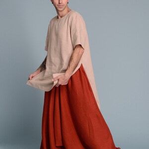 Afghani Linen Pants