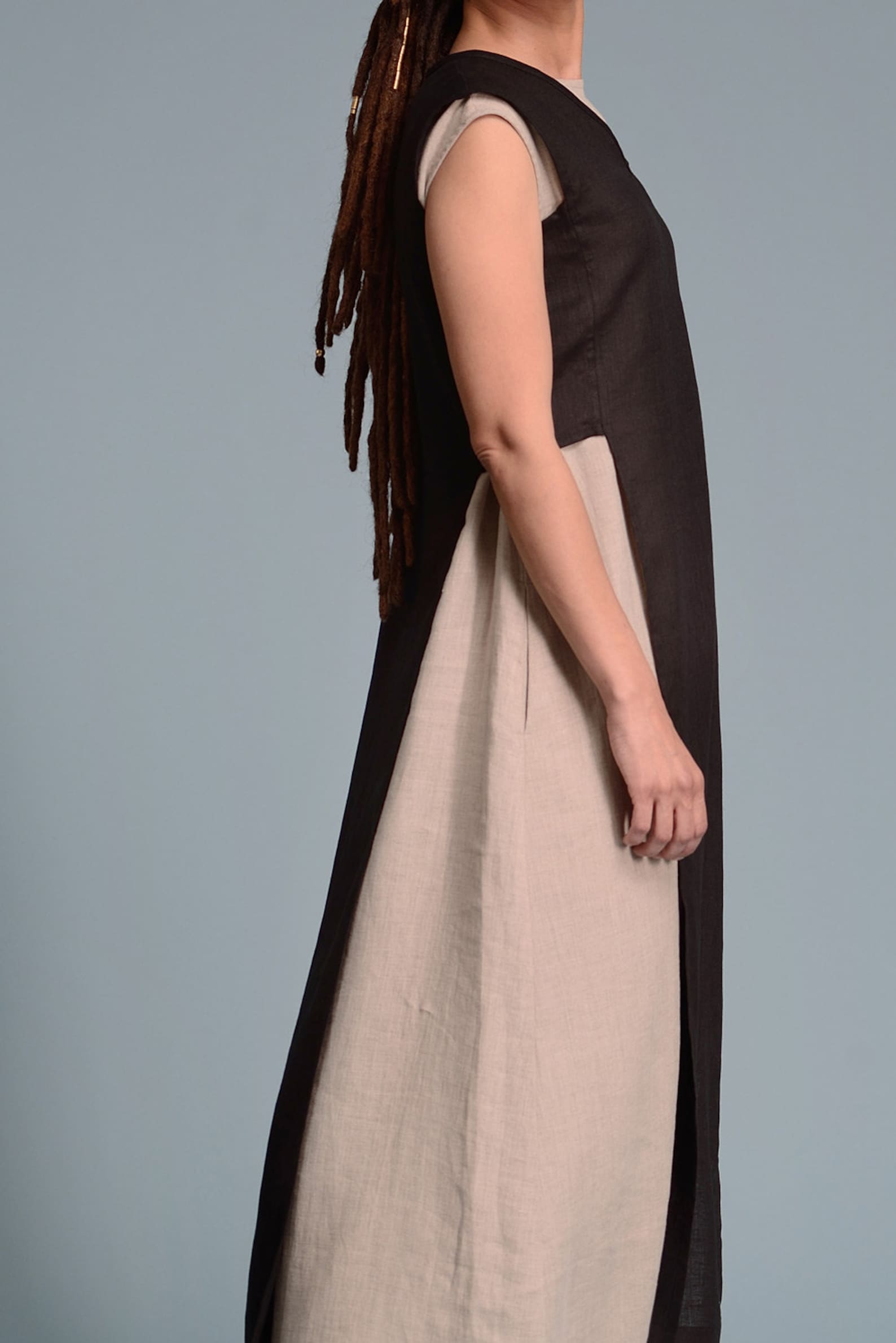 Tunic Minerva Black main image 0