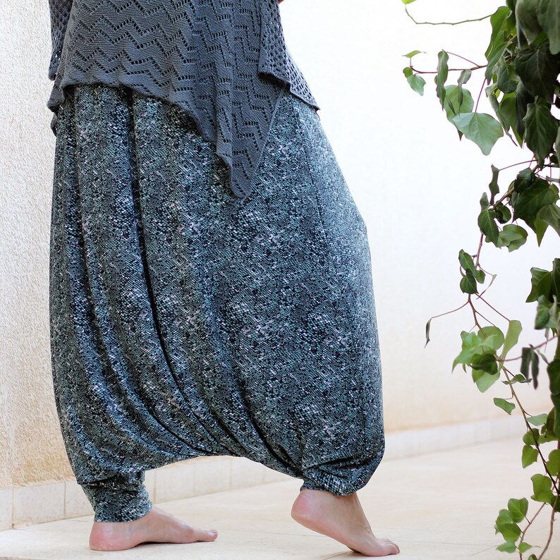 Goddess clothing Very Low Crotch Pants Custom made Drop Crotch Casual Harem Skirt Pants Tall Women/'s Clothing Plus Size Maternity