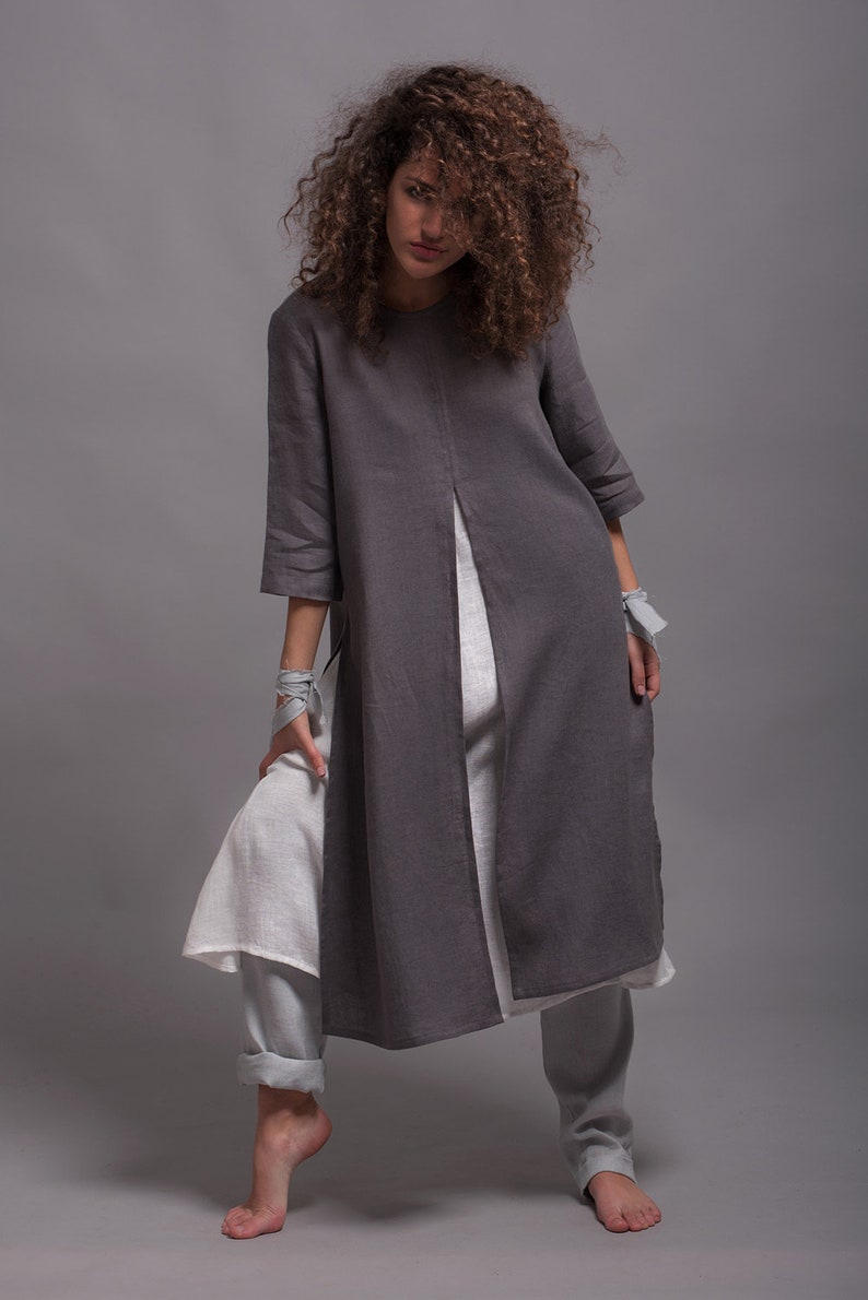 lagenlook linen clothing