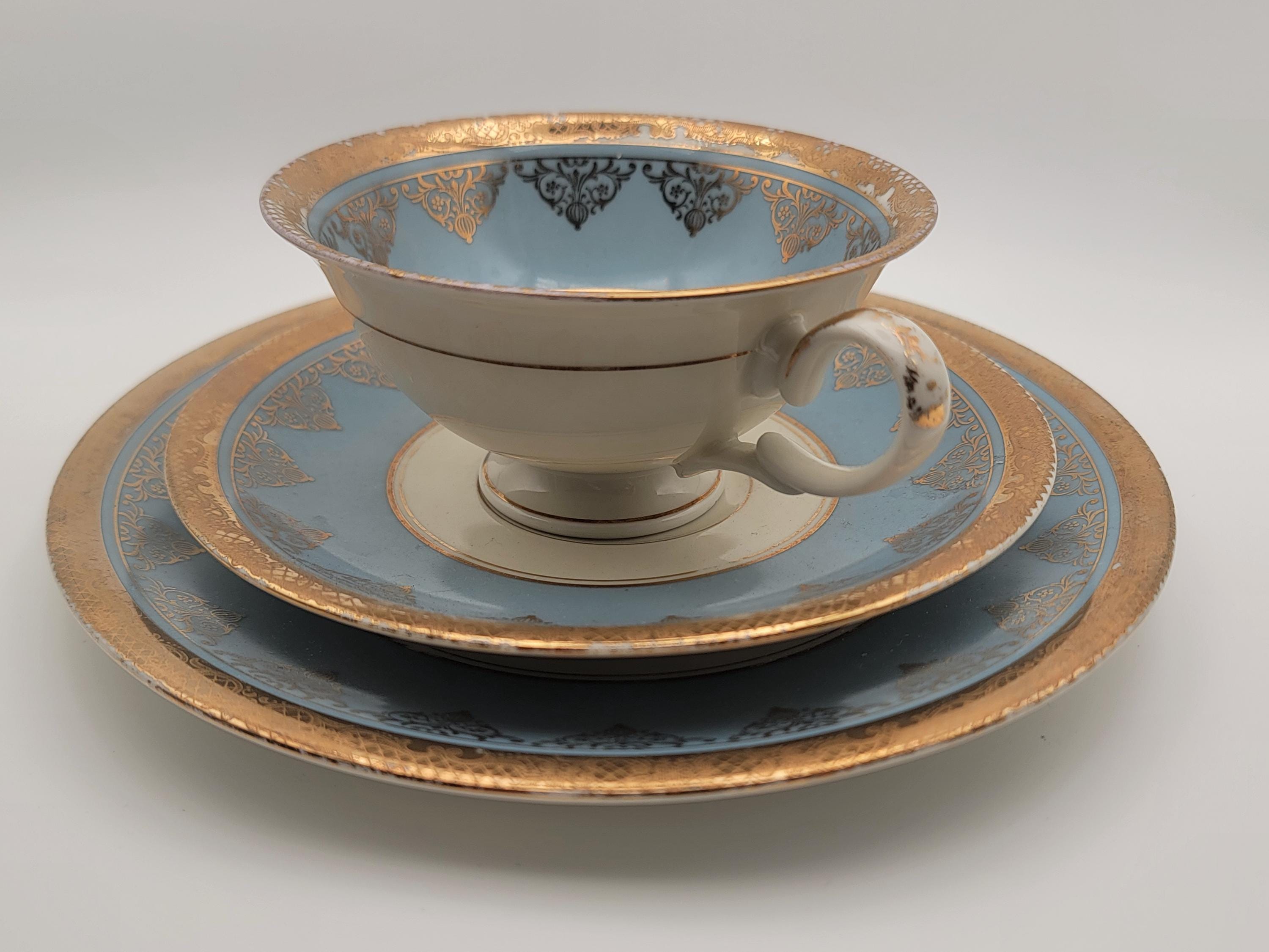 ドイツ製SCHERZER社サラダボール&ティーポット Zeh Scherzer Tea Set