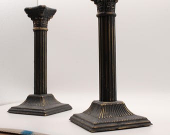 Brama England Vintage Candleholders