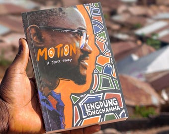 Motion: Una historia de Jenta - Memorias de Lengdung Tungchamma