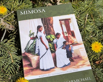 Mimosa — Taschenbuch von Amy CarMichael