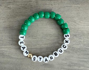 Pulsera inspirada en Disney del equipo Starbucks