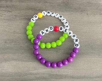 To infinity and beyond Disney Toy Story inspired stack
