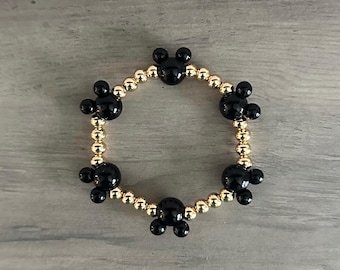 Pulsera de Mickey inspirada en Disney