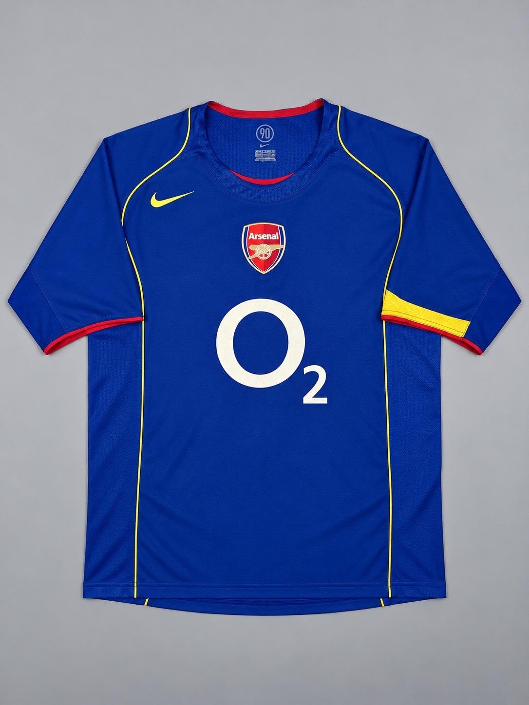 O2 Arsenal Jersey - Etsy