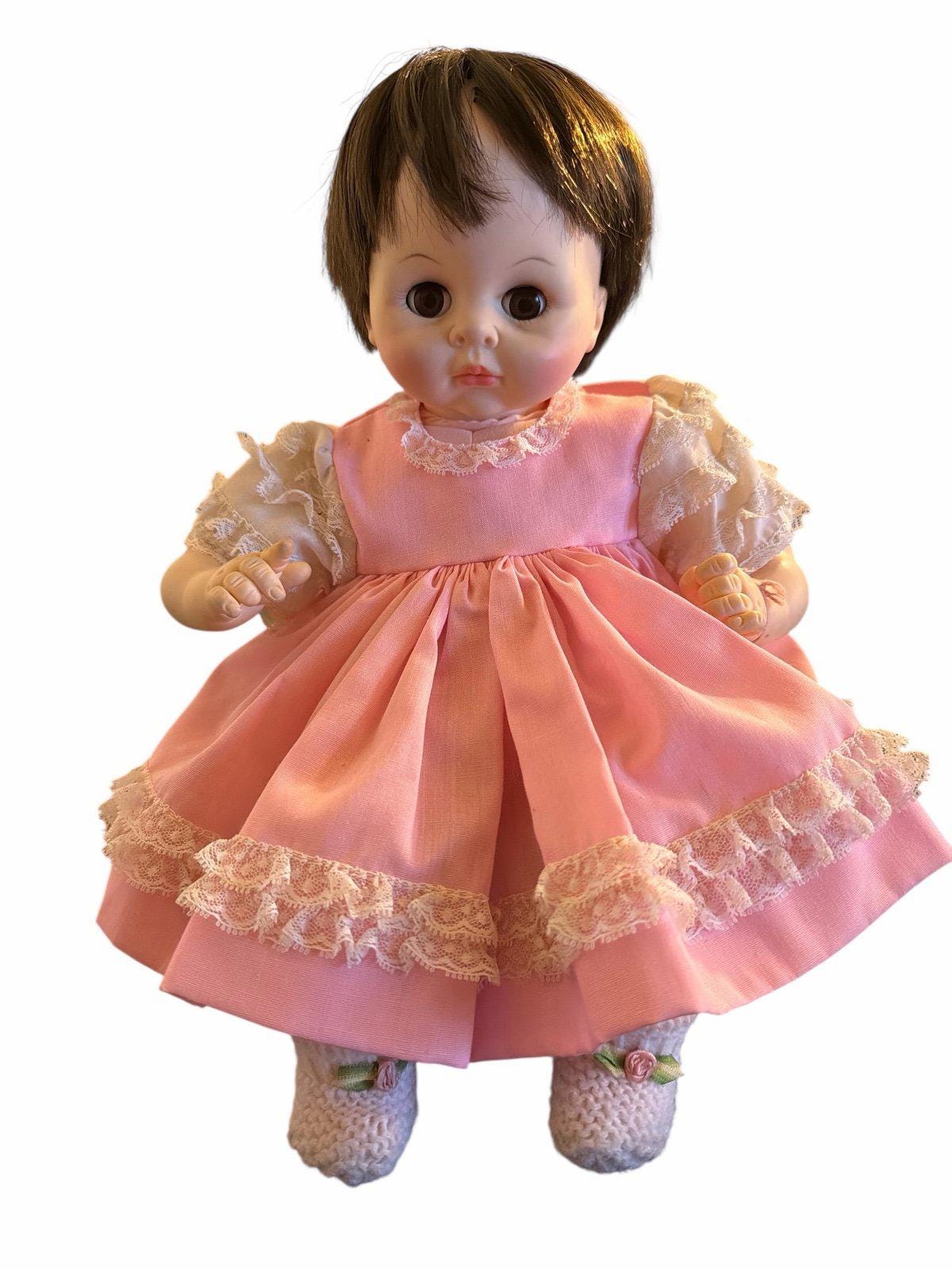 Vintage Crying Baby Doll - Etsy - Page 2