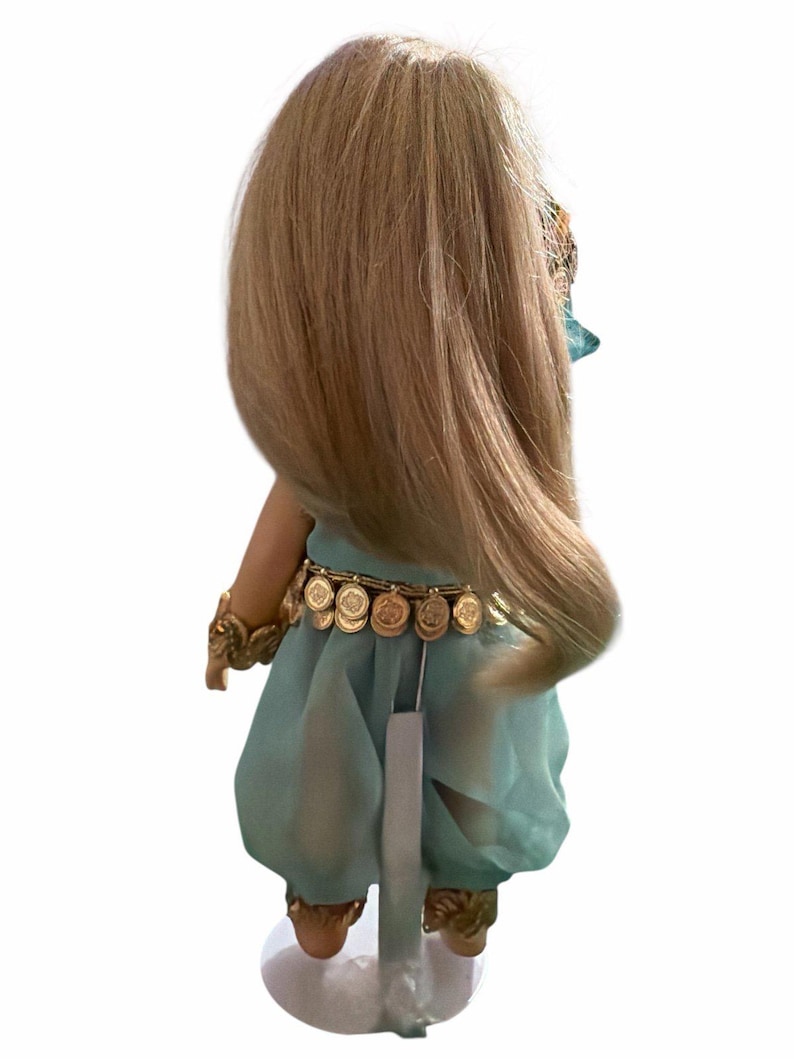 Adora Belle Seriesby OSMOND DOLL10” porcelain doll no original box image 2
