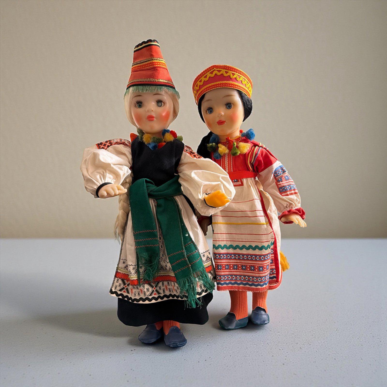 Soviet Union Dolls - Etsy display picture 1