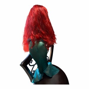 Mermaid 32-inch Disney Princess Ariel Playdate Doll, featuring articulated joint image 4