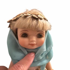 Adora Belle Seriesby OSMOND DOLL10” porcelain doll no original box image 3