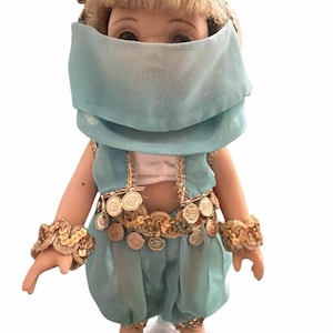 Adora Belle Seriesby OSMOND DOLL10” porcelain doll no original box image 1
