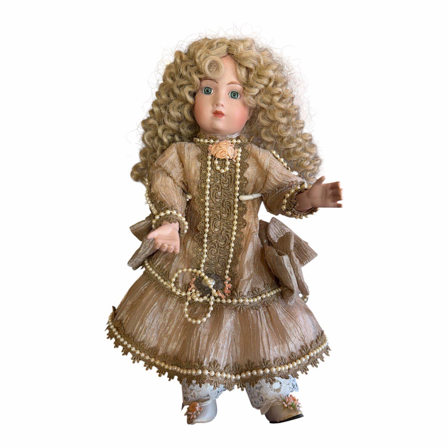 Patricia Loveless Porcelain Doll - Etsy