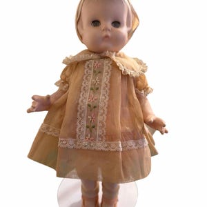 Effanbee Doll - Etsy