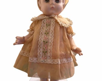 Doll Effanbee  doll. Effanbee is well-known for the  doll line, which