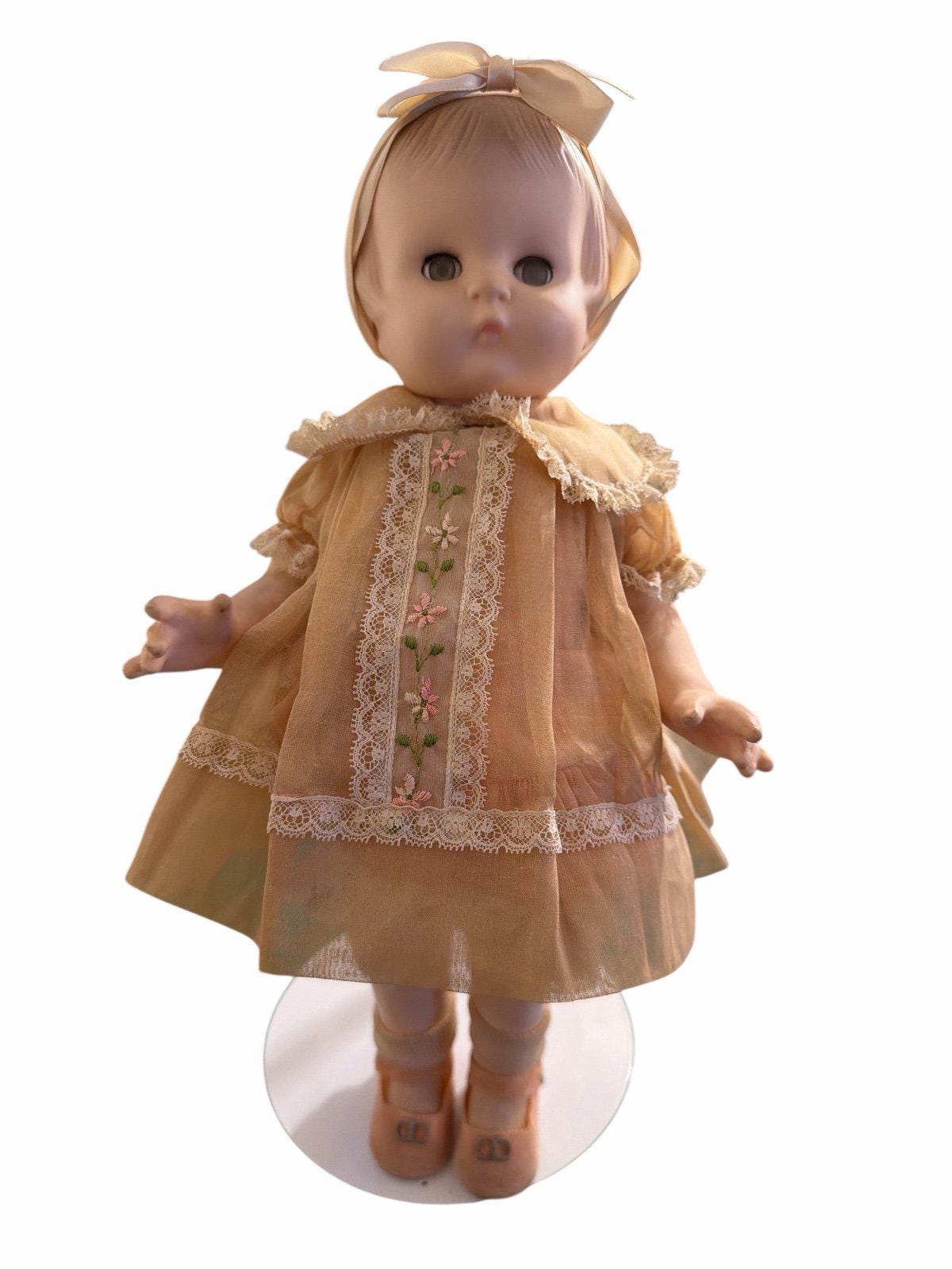 Effanbee Doll - Etsy
