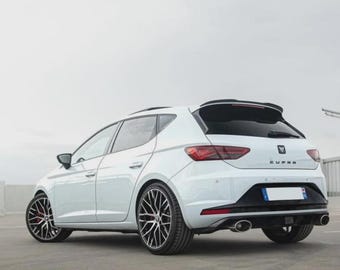 Leon 5F FaceLift / nicht FaceLift - Ibiza 6F - Ibiza 6P Cupra Emblem Badge Hinten Stamm Griff Ersatz