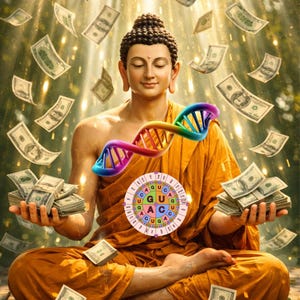 Elimina bloqueos financieros / Activación de la abundancia (audio) / Reprogramación subconsciente / Meditación para la riqueza y la prosperidad