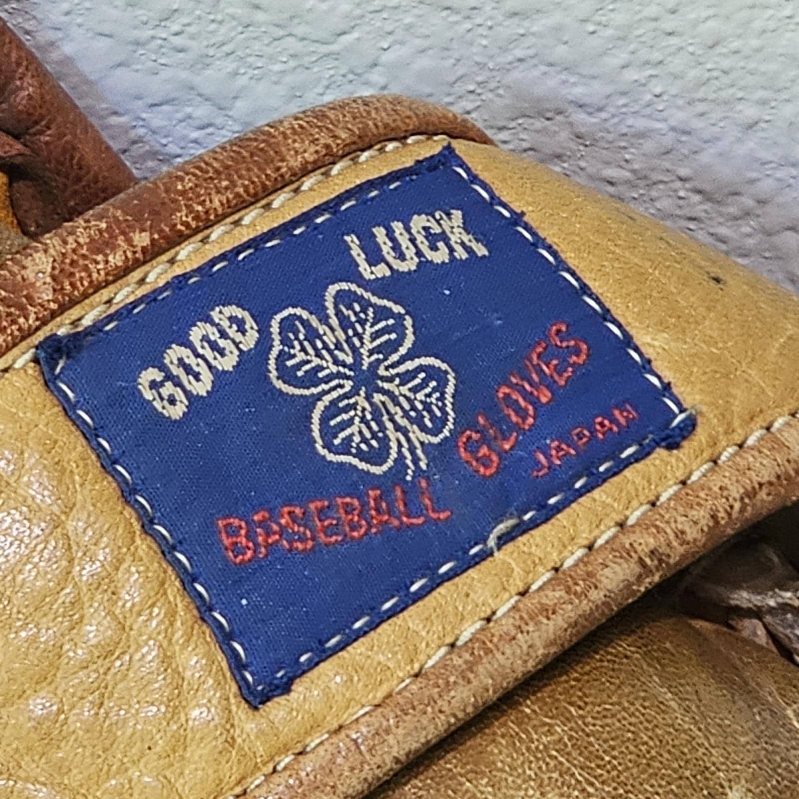1960s baseball glove - Etsy 日本