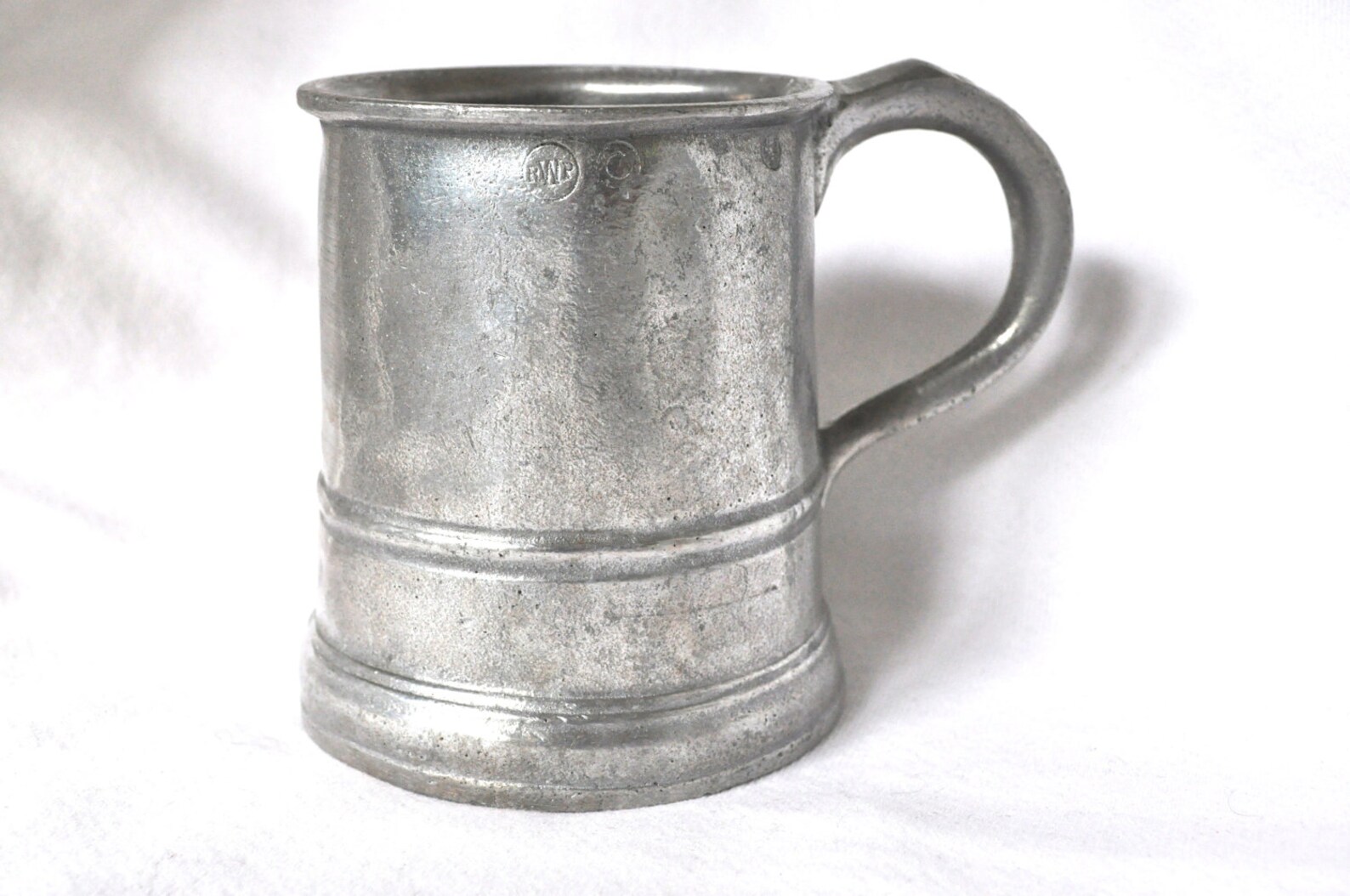 Vintage Wilton Armetale RWP Stein Mug Pewter Colonial Set of 2 Etsy