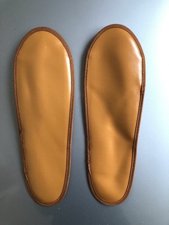 Vintage Loews Hotel Monte Carlo Guest Slippers 19… - image 4