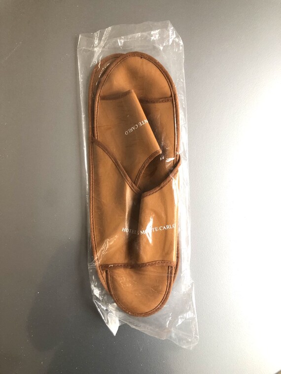 Monte slippers sales