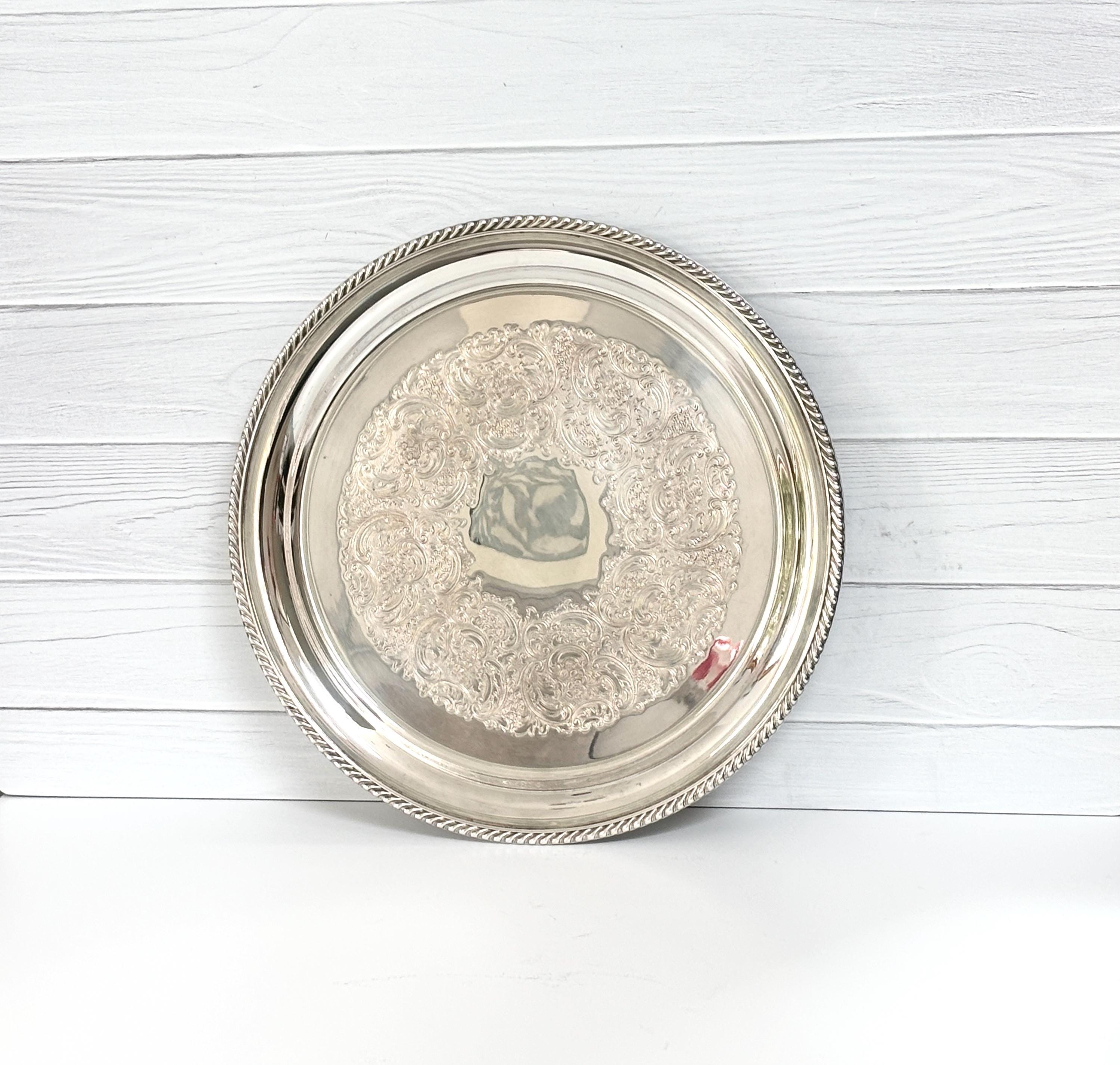 Gorham Sterling Silver Platter - Etsy