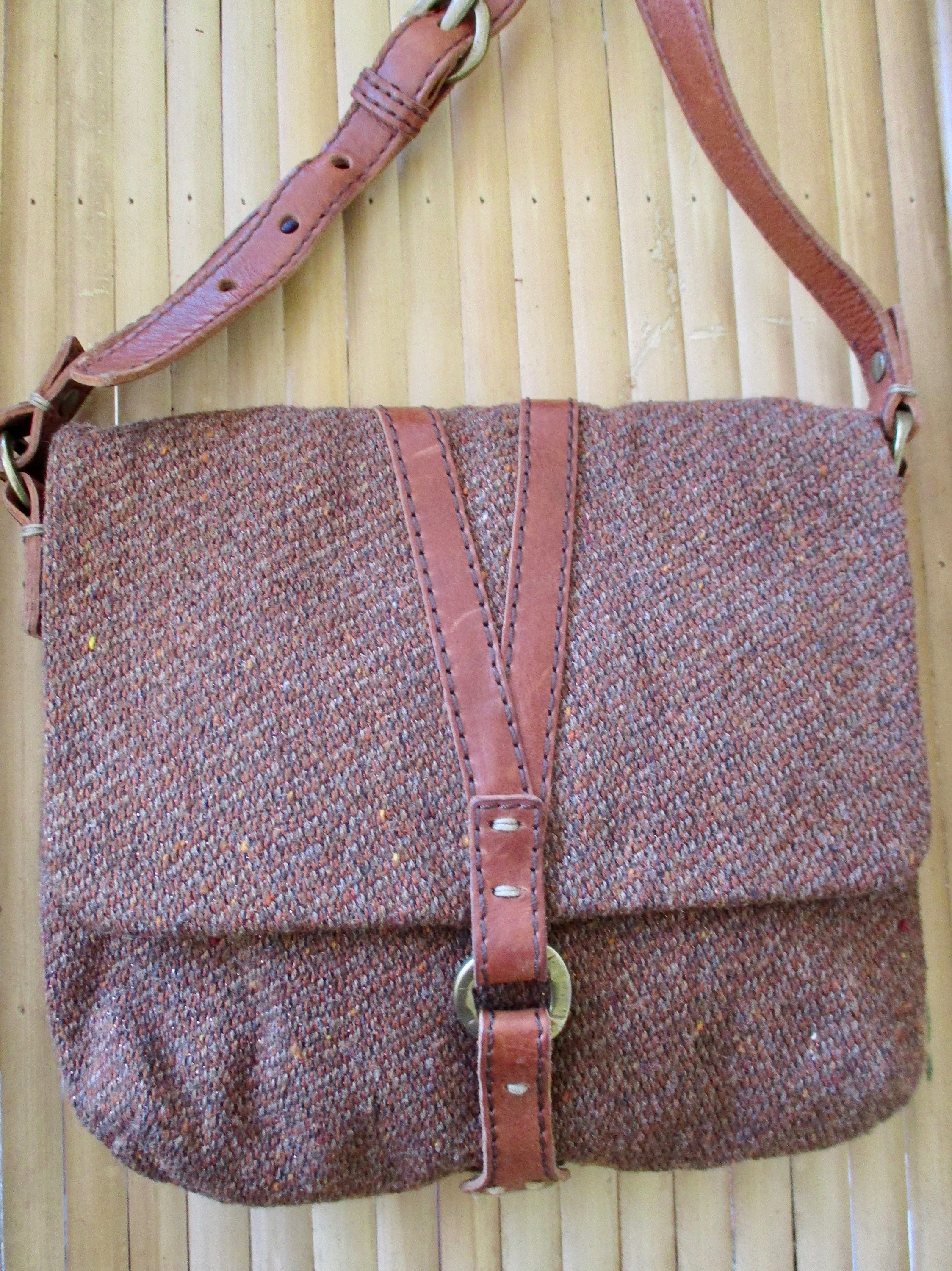 SALE 49 Square Miles Crossbody Purse 