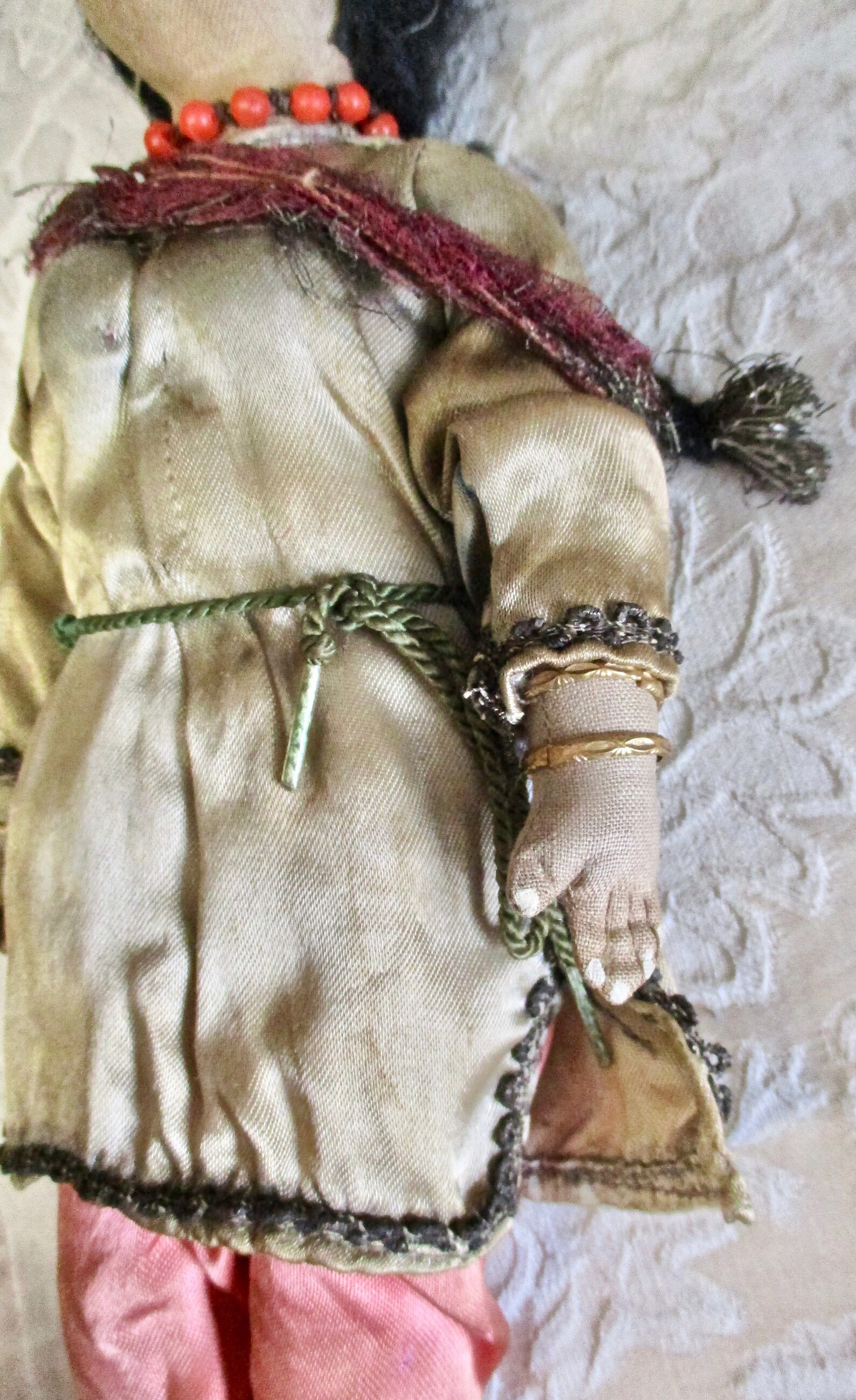 Vintage Dolls from Different Countries Collection of 3 from Etsy