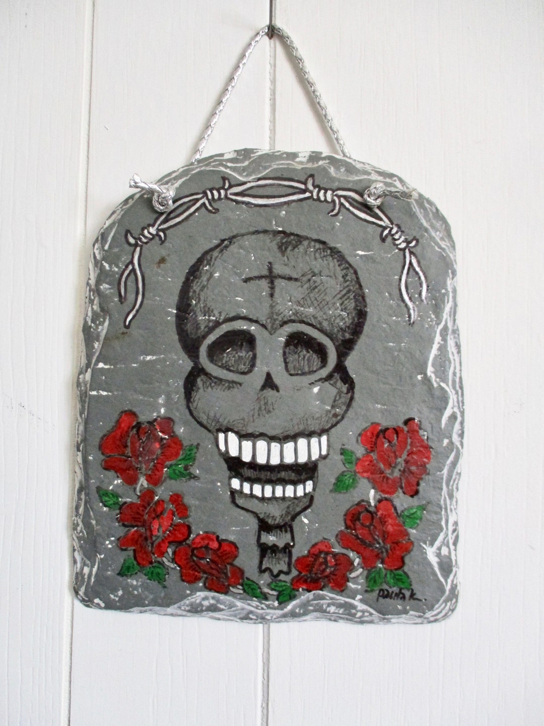 Cómo Hacer Una Corona De Halloween Con Rtos De Decoración | Hometalk