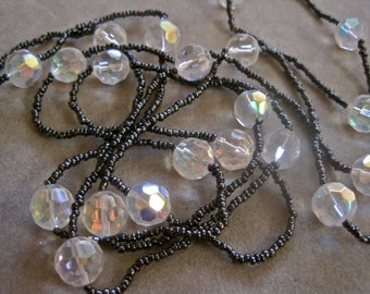 Extra Long Necklace - Etsy