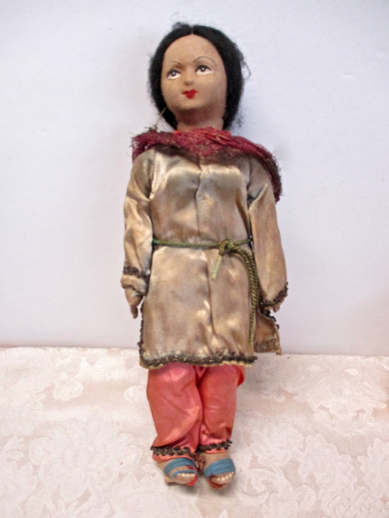 Vintage Dolls from Different Countries Collection of 3 from Etsy