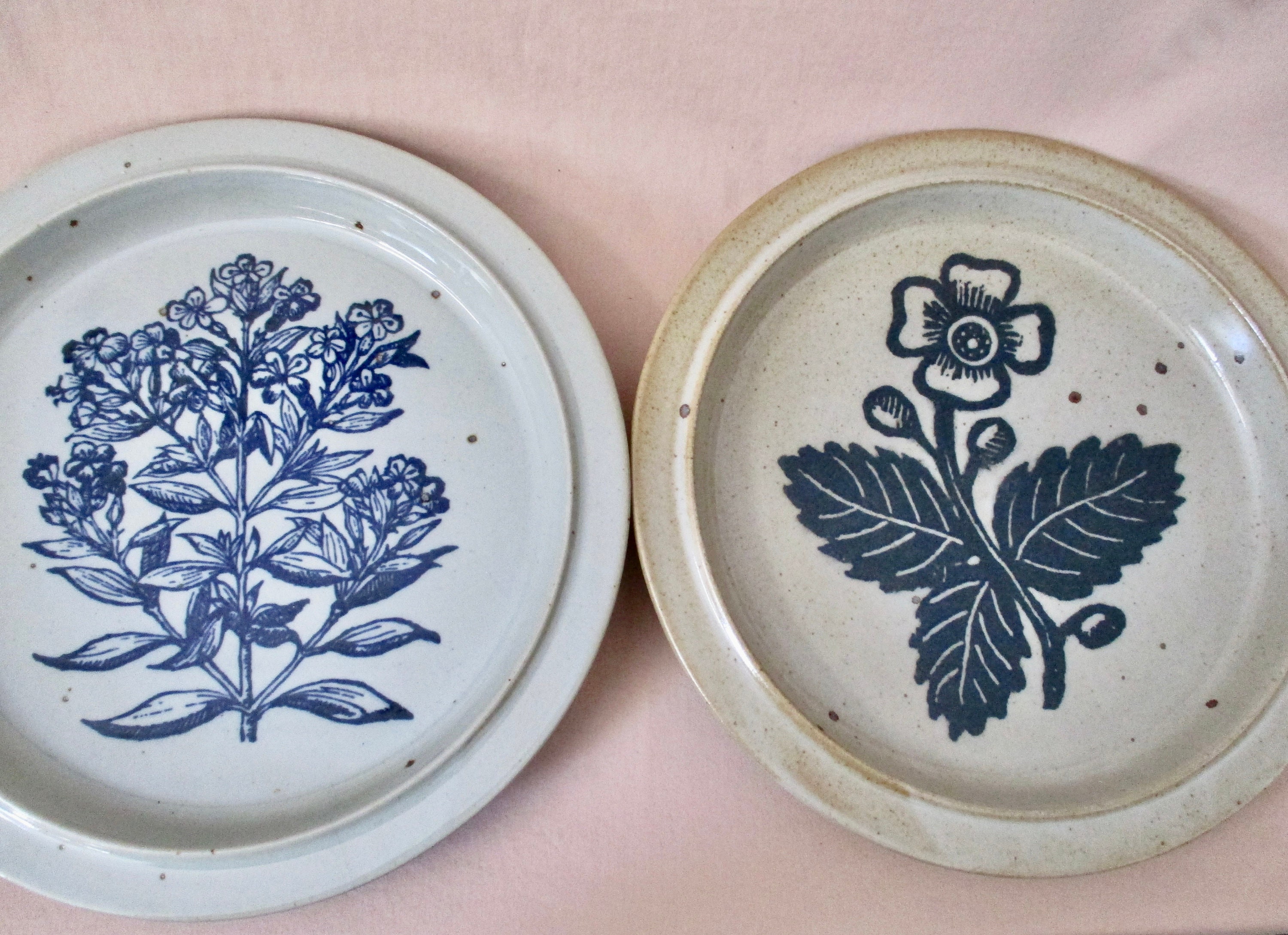 Luncheon Plate Pfaltzgraff Yorktowne Plates Pfaltzgraff Yorktowne